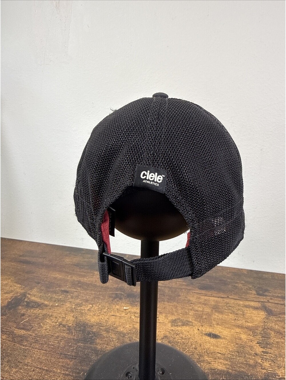 Ciele Athletics GOCap SC Athletics Multi‑Color Reflective Running Hat OSFM EUC - Picture 5 of 8